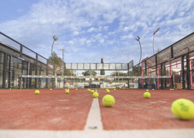 club de padel el moral - padel en sanlucar