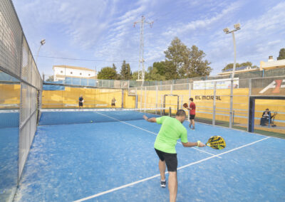club de padel el moral - padel en sanlucar