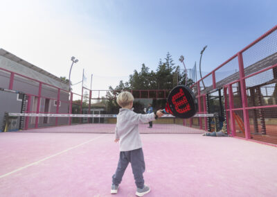 club de padel el moral - padel en sanlucar