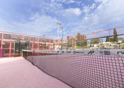 club de padel el moral - padel en sanlucar